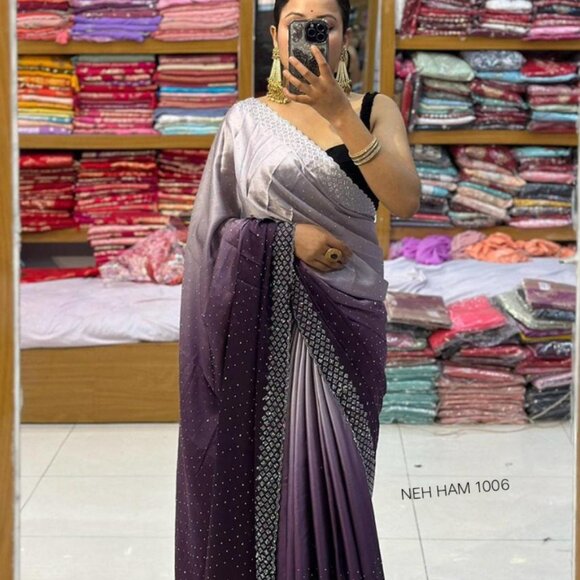 Indian Saree - Picture 3 of 10